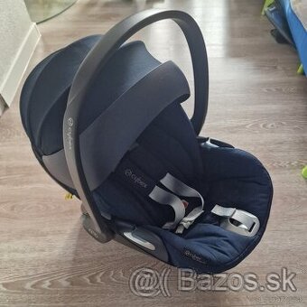 Polohovateľna detská sedačka - vajíčko Cybex