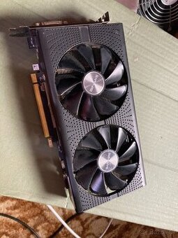 Predám grafickú kartu Sapphire RX470 8GB Mining Edition