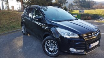 FORD KUGA 2.0TDCI 4X4,,automat.