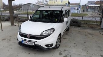 Fiat Doblo Cargo 1.6 MultiJet SX