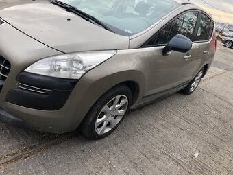 Peugeot 3008 benzin