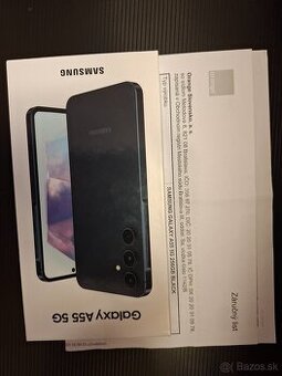 Samsung A55 256gb