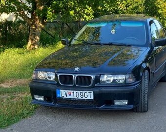 Bmw e36 M43b16