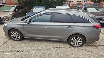 Hyundai i30 kombi  AT