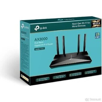 Predam TP-Link Archer AX50 Wi-Fi 6