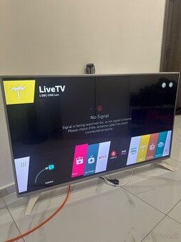 Lg smart tv 123cm