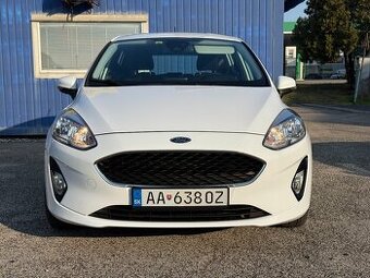 Ford Fiesta 1.0 EcoBoost Titanium