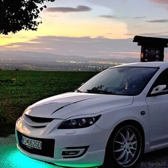 Mazda 3 mps