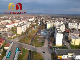 AD REALITY - Pozemok v centrálnej zóne - Sečovce