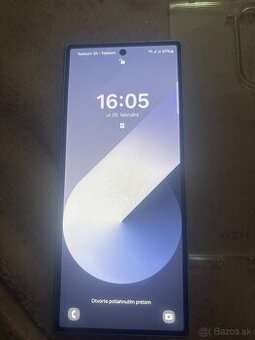 Predám Samsung Galaxy Z fold6 512GB