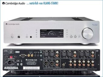 Cambridge audio Azur 851E silver