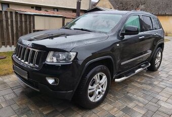 Predám Jeep Grand Cherokee r.v.2012