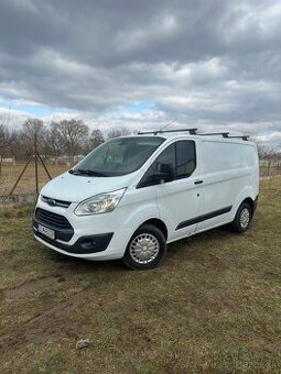 Predám Ford Transit Custom 2014