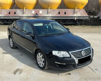 VW Passat 2.0 tdi 103kw