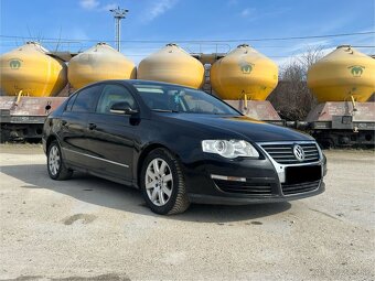 VW Passat 2.0 tdi 103kw