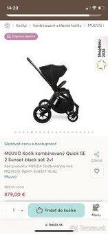 Muuvo Quick SE 2