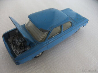 CORGI TOYS mierka 1:43:Chevrolet Corvair model 1960