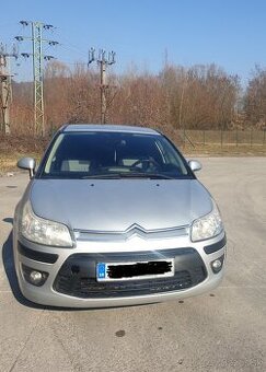 Citroen c4 1.4 benzin