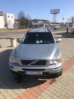 Volvo xc90 D5 2008