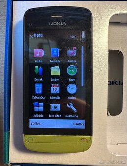 NOKIA C5-03