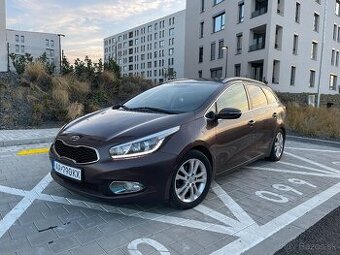 Kia Ceed Sport Wagon 1.6 GDI 99kw + LPG