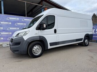 Fiat Ducato Dodávka 2.3 MultiJet L3H2 3,5t MAXI