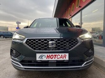 Seat Tarraco Xcellence 1.5 TSI 110kW