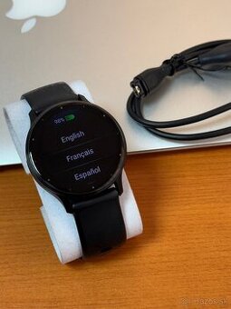 Garmin Venu 3 Black