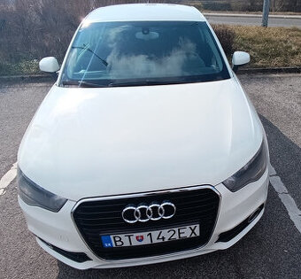 Predám AUDI A1 SPORTBACK 1,2 TFSI r.v. 2011 63Kw Benzín.