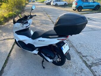 Honda 125 PCX - 1