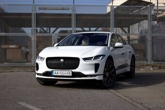 Jaguar I-Pace EV400