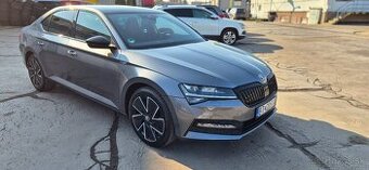 Škoda Superb 3,Sportline - 1