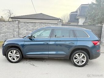 Kodiaq 4x4 DSG 140kW 7miest