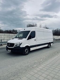 Mercedes sprinter - 1