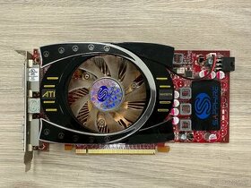 Sapphire Radeon hd 4770 graficka karta - 1