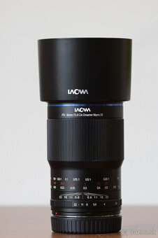 Laowa 90 mm f/2,8 2x Ultra Macro APO Canon RF