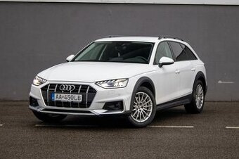 Audi A4 Allroad Quatro