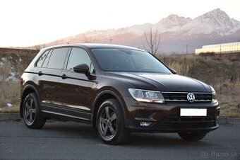 Volkswagen Tiguan 2.0 TDI 110 kw 4-MOTION - 1