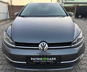 Volkswagen Golf Variant 2,0TDI IQ-DRIVE DSG,110kW,A7,5 dv.