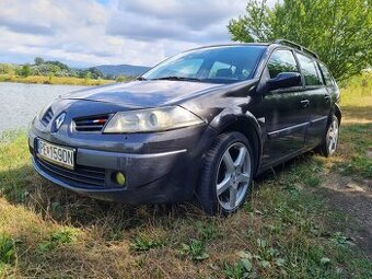 RENAULT MEGANE II. GRANDTOUR 1,6 16v