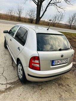 ✅ Škoda Fabia 1.2 htp, 47 kW (64 PS), Construct,