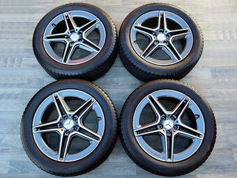 ►►19" 5x112 MERCEDES GLA GLB AMG ►► ZIMNÍ - 1