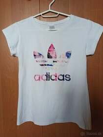 Dámske značkové tričká Adidas, Hilfiger, Hollister - 1
