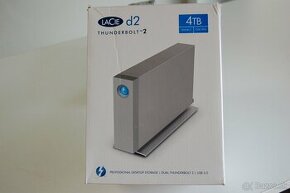 Thunderbolt 2 4TB