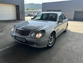 Mercedes-Benz E280CDI Avantgarde A/T