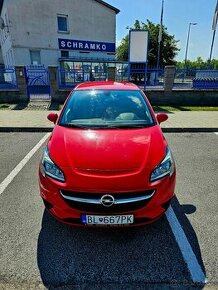 Opel CORSA-E 2017