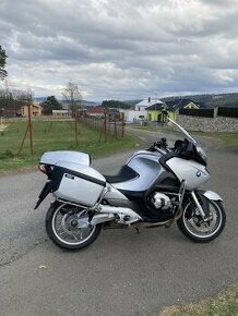 Motorka BMW R1200 RT