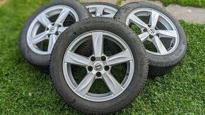 Disky volvo (ford)16" + zimné pneumatiky