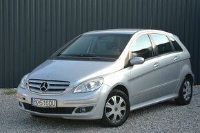 Mercedes B trieda 1.7 benzín, SR. voz, 2. majiteľ - 1