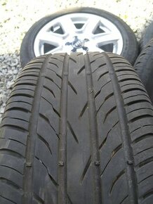 245/45 R 17 letné.